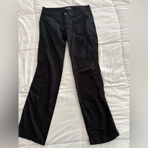 Guess Midnight Black Trousers